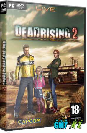 Dead Rising 2 (2010/RUS/ENG/RePack)