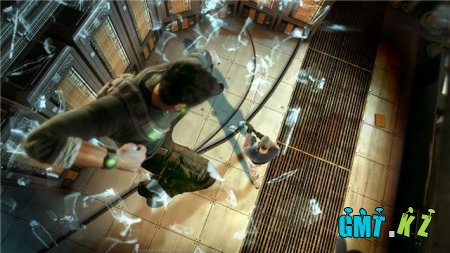 Splinter Cell: Conviction (2010/RUS)