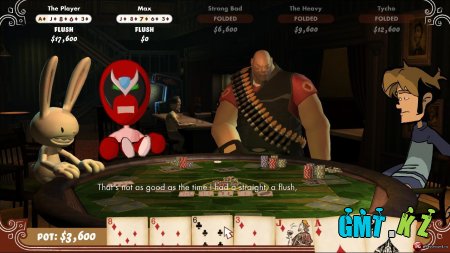 Poker Night at the Inventory (Telltale Games/2010/ENG/Rip)