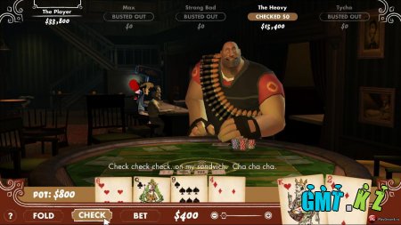 Poker Night at the Inventory (Telltale Games/2010/ENG/Rip)