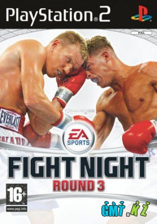 Fight Night Round 3 (RUS/PAL)