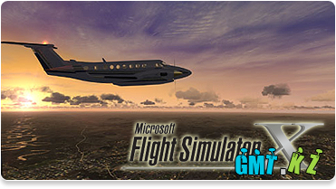 Microsoft Flight Simulator X (2007/RUS/Deluxe Edition)