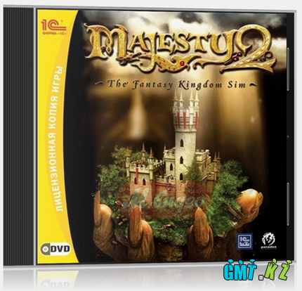Majesty 2 {3in1} (2010/RUS/RePack)