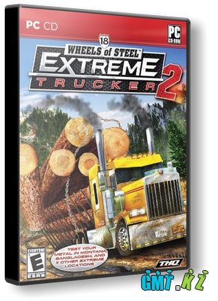 18 Wheels of Steel: Extreme Trucker 2 (2011/RUS/ENG/RePack)