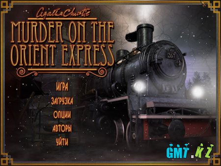  :     / Agatha Christie: Murder On The Orient Express (2007/RUS)