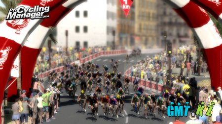 Pro Cycling Manager 2010 (2010/Multi5/RePack)
