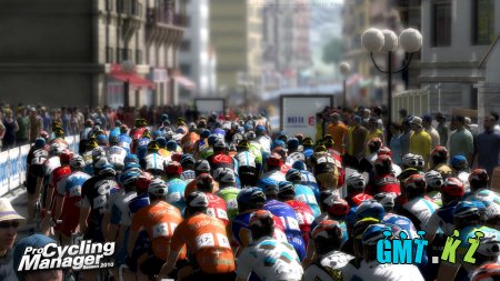 Pro Cycling Manager 2010 (2010/Multi5/RePack)