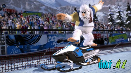 Winter Sports 2011: Go for Gold (2010/MULTIi5)