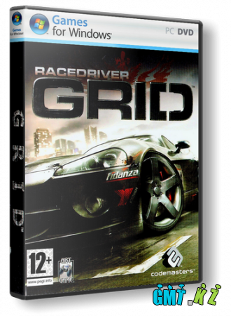 Race Driver: GRID (2010/RUS/RePack)