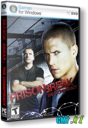 Prison Break: The Conspiracy (2010/RUS/)