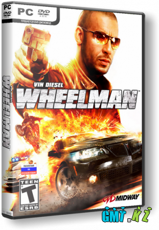 The Wheelman:   (2009/RUS)