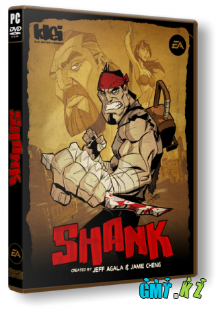 Shank (2010/RUS/ENG/RePack  Fenixx)