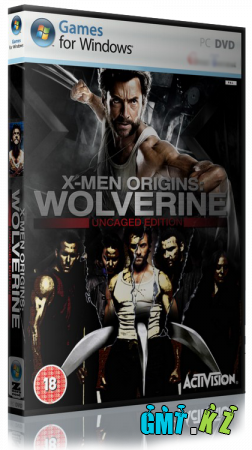 X-Men Origins - Wolverine (2009/Rus/Repack)