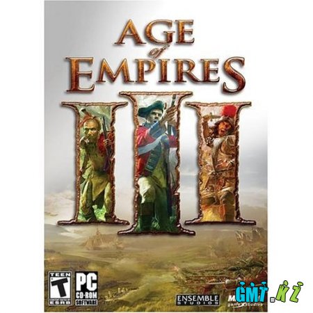 Age of Empires III /   (2005/RUS)