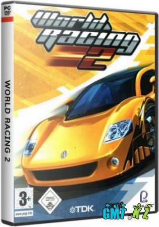 World Racing 2 (2005/RUS/ENG/RePack)