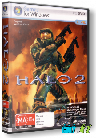 Halo 2 (2007/RUS/Repack)