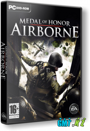 Medal of Honor: Airborne (2007/RUS/ENG/RePack)
