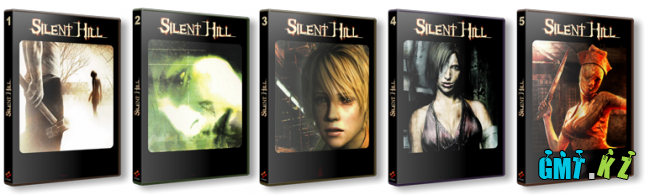  Silent Hill (1999-2008/RUS/ENG/RePack)