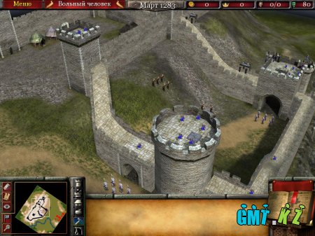 Stronghold Legends /   (2006/Rus)