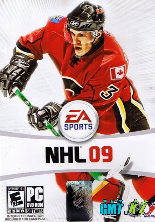 NHL 09 (2008/RUS)