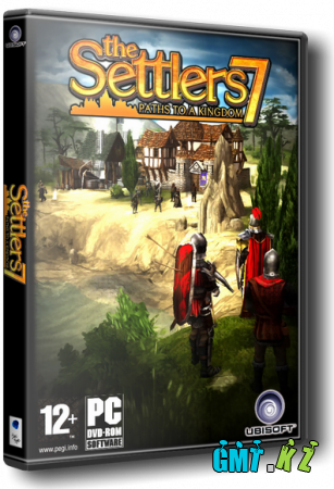 The Settlers 7    / The Settlers 7: Paths to a Kingdom (2010) RePack