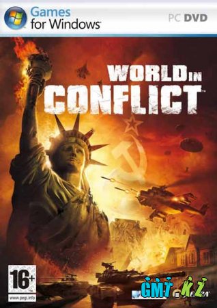 WORLD in CONFLICT (2009/RUS)