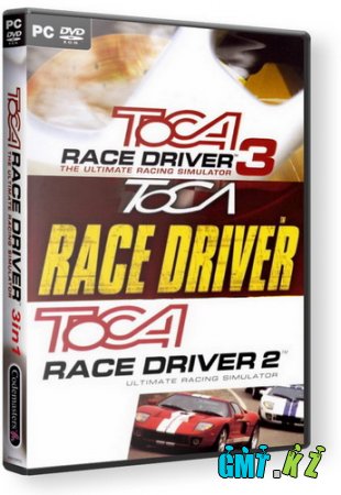 ToCA Race Driver 3 (2006/RUS)