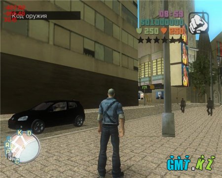 GTA Liberty City Deluxe (2008/RUS)