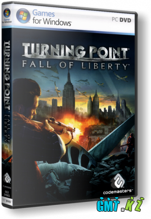 Turning Point: Fall of Liberty (2008/RUS)