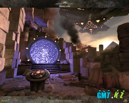 Stargate Resistance /  :  (2010/ENG)