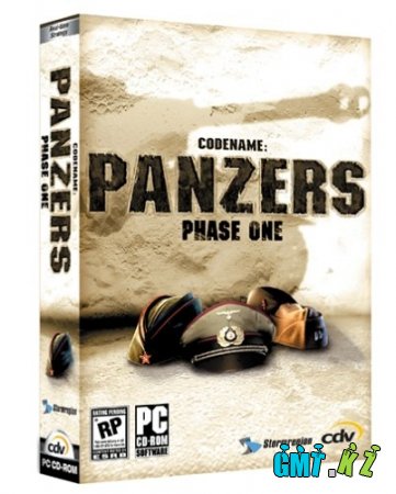   -  : / Codename: Panzers - Phase One (2004/RUS)