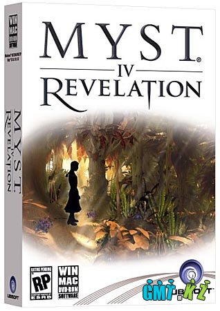 Myst 4: Revelation (2004/RUS/RePack)