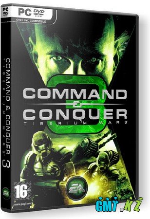 Command & Conquer 3: Tiberium Wars (2007/RUS/RePack  xatab)