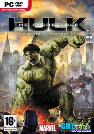 The Incredible Hulk /   (2008/RUS)
