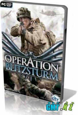 Operation Blitzsturm:    (2008/RUS/Repack)