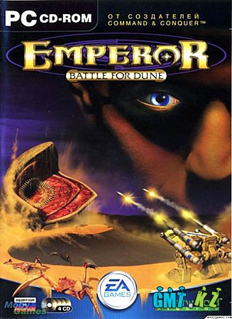 Emperor Battle for DUNE (2001/RUS)