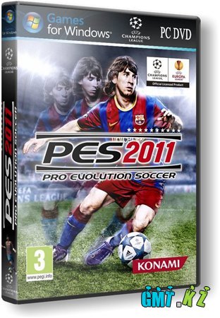 UltiMATe Patch Season 2011 v 1.0 for PES (2011/RUS)