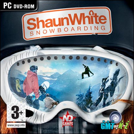 Shaun White Snowboarding (2009/Rus/Eng/)