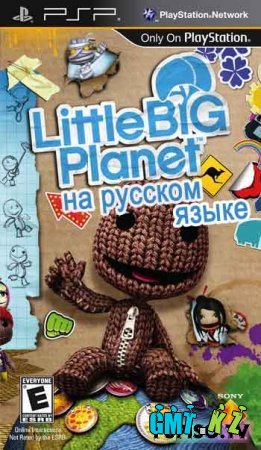 Little Big Planet [RUS/2009/CSO]