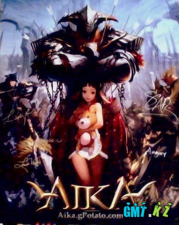 Aika Online /   (2010/RUS)
