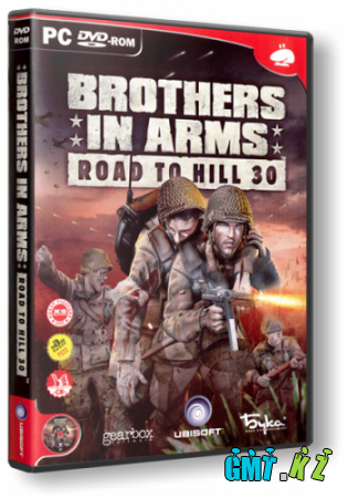  Brothers in Arms (2005-2008/RUS/RePack  R.G. )