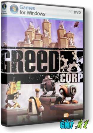 Greed Corp (2010/ENG/RePack)