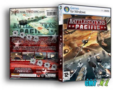 Battlestations: Pacific (2009/Repack/RUS)