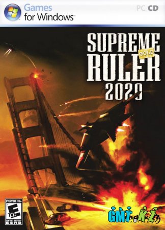 Supreme Ruler 2020: Gold Edition (2008/ENG + v6.7.63 PATCH)