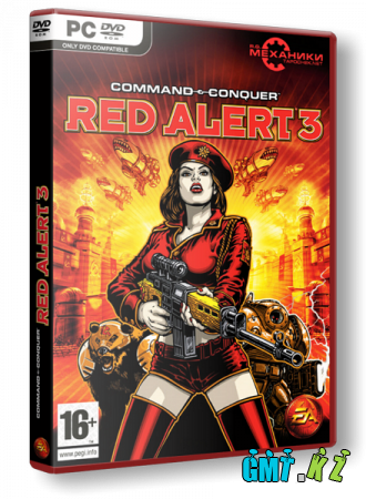  Red Alert 3 (2008/RUS/ENG/RePack  R.G. ReCoding)