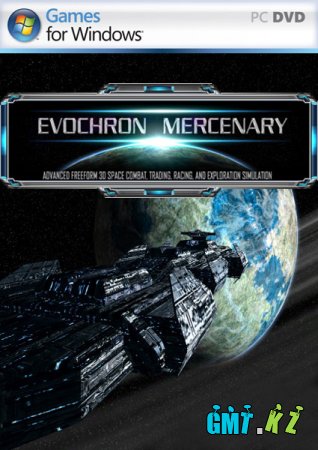 Evochron Mercenary (2010/RUS)