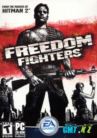 Freedom Fighters /   C (2004/ENG/RUS/Repack  SeregA_Lus)