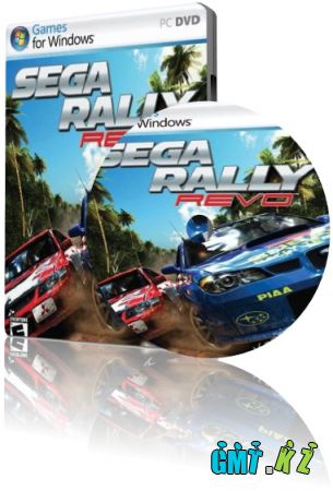 Sega Rally Revo (2007/RUS/)