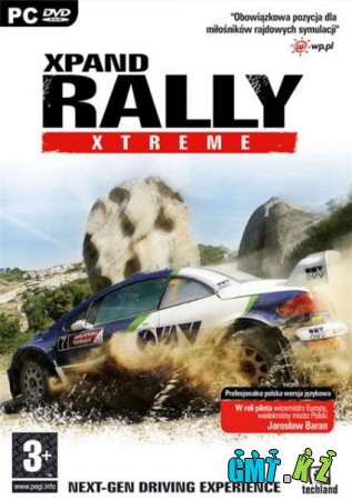 Xpand Rally Xtreme (2007/RUS)