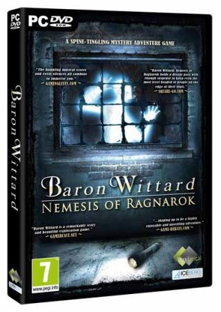 Baron Wittard: Nemesis Of Ragnarok (2011/RUS)